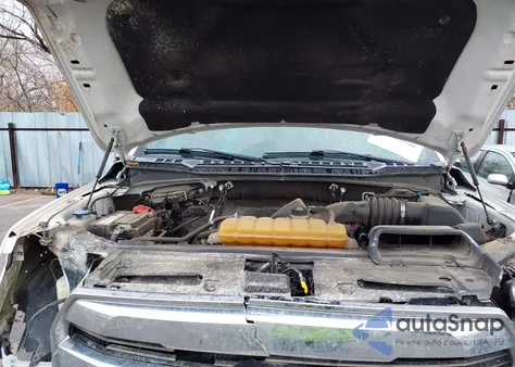 2015 Ford F-150 King Ranch z USA, uszkodzony, nr VIN 1FTEW1EF5FFB56502